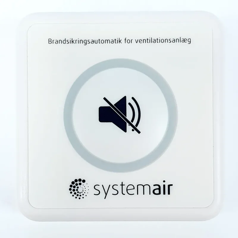 BR-A5 FP FEJLPANEL