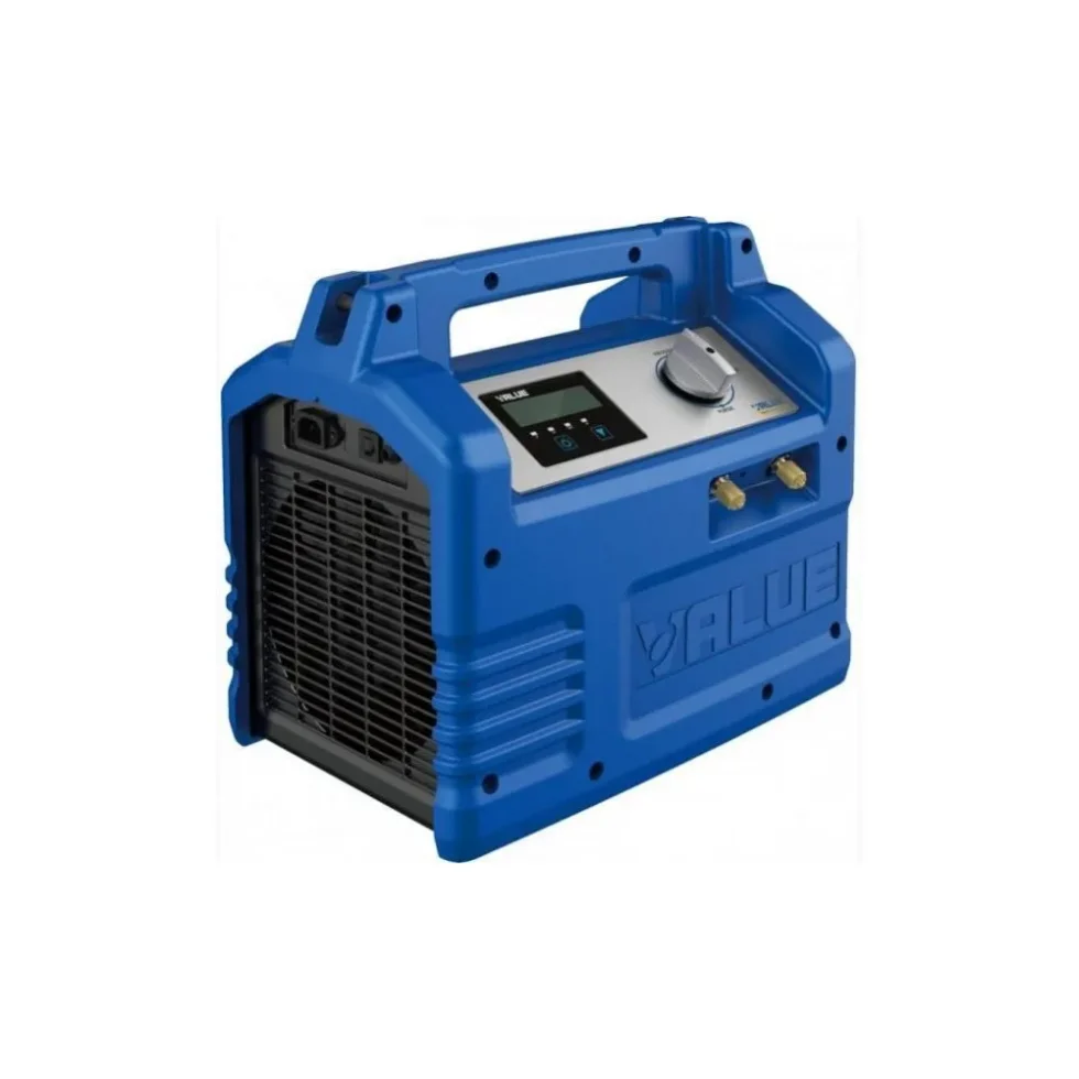 VRR24M-B TØMMESTATION