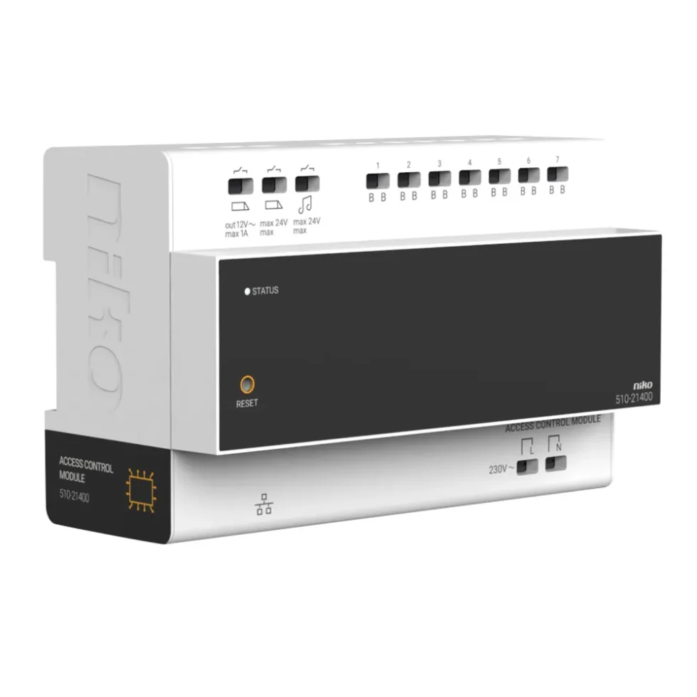 CONTROLLERMODUL TIL VIDEODØRTELEFON