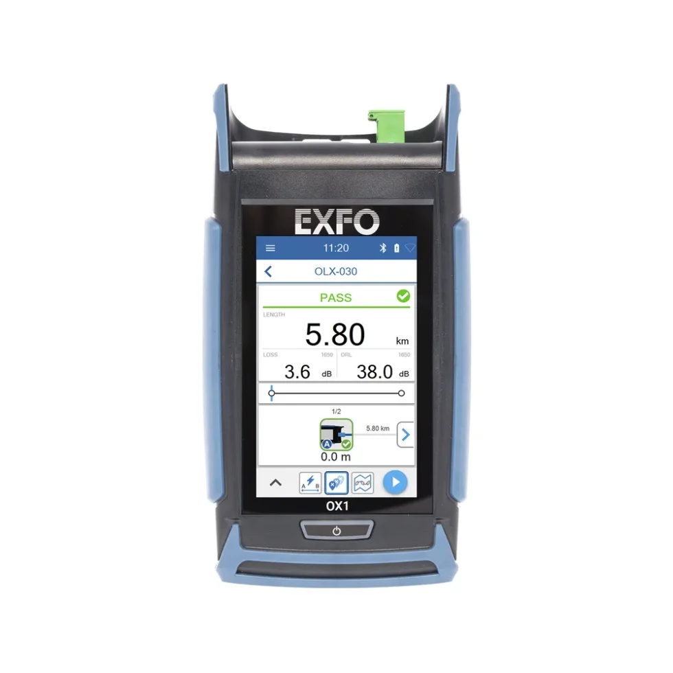 EXFO OX1-PRO SÆT