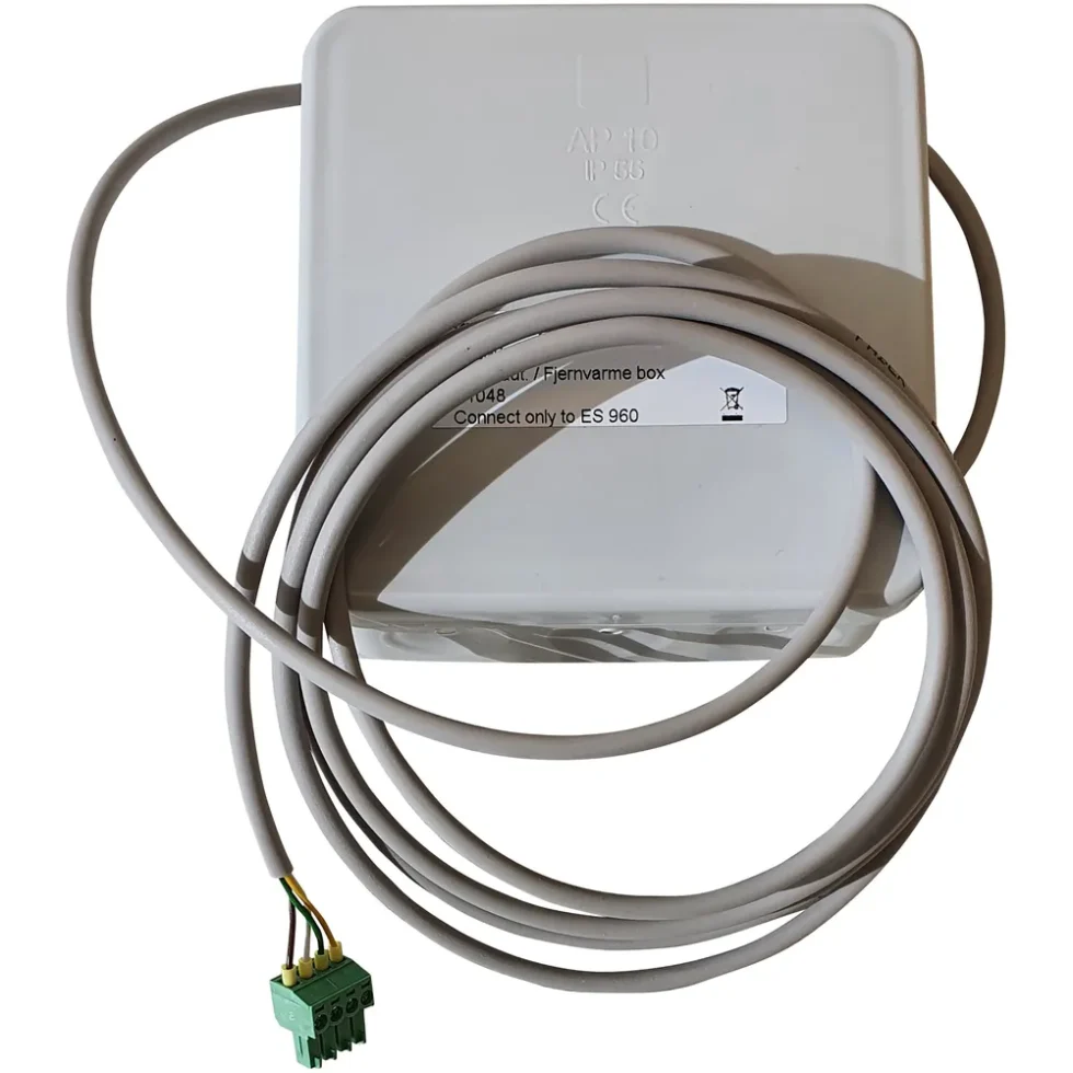 GENVEX LSC BRAND-/FJERNVARMEBOKS 24V