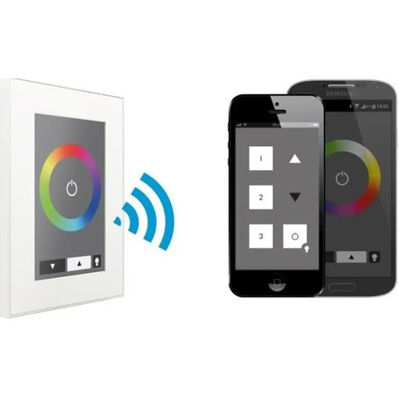 DALI TOUCHPANEL 02 BLUETOOTH 4.0
