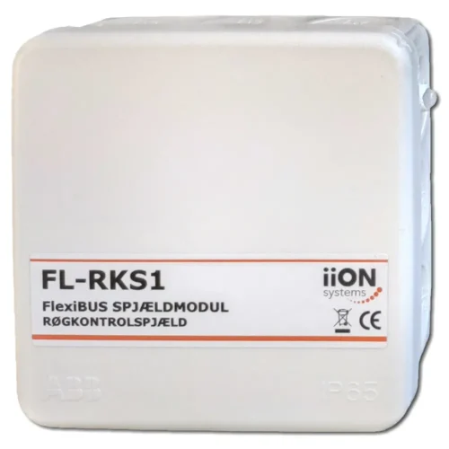 BA SPJÆLDMODUL FL-RKS1 TIL RKS