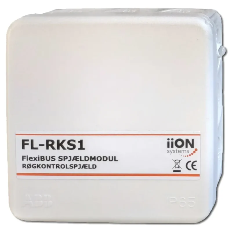 BA SPJÆLDMODUL FL-RKS1 TIL RKS