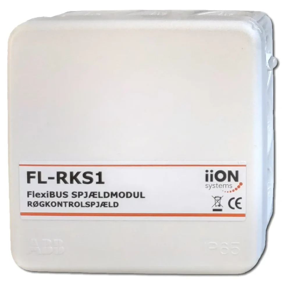 BA SPJÆLDMODUL FL-RKS1 TIL RKS