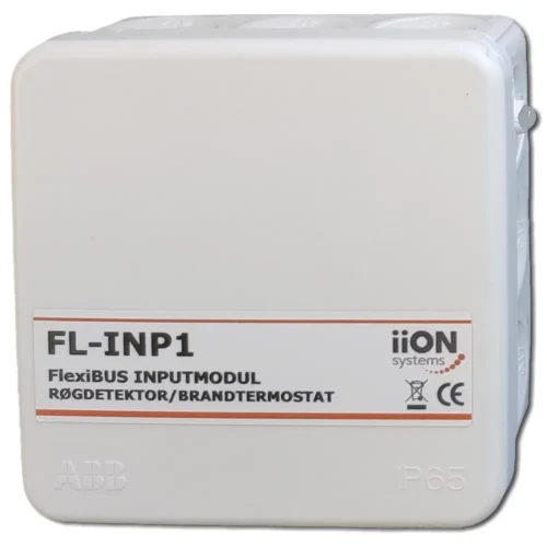 BA INPUTMODUL FL-INP1 RØG/BT