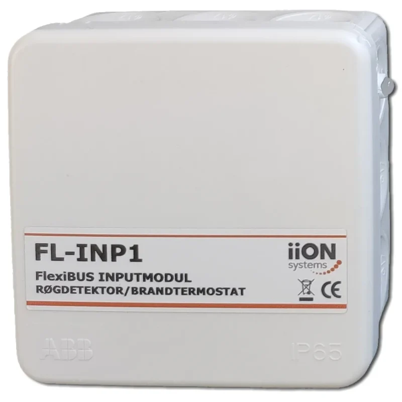 BA INPUTMODUL FL-INP1 RØG/BT