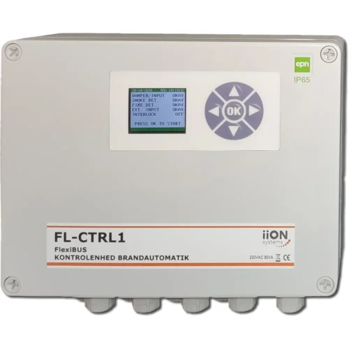 BA KONTROLENHED FL-CTRL1 STD 10 SPJÆLD