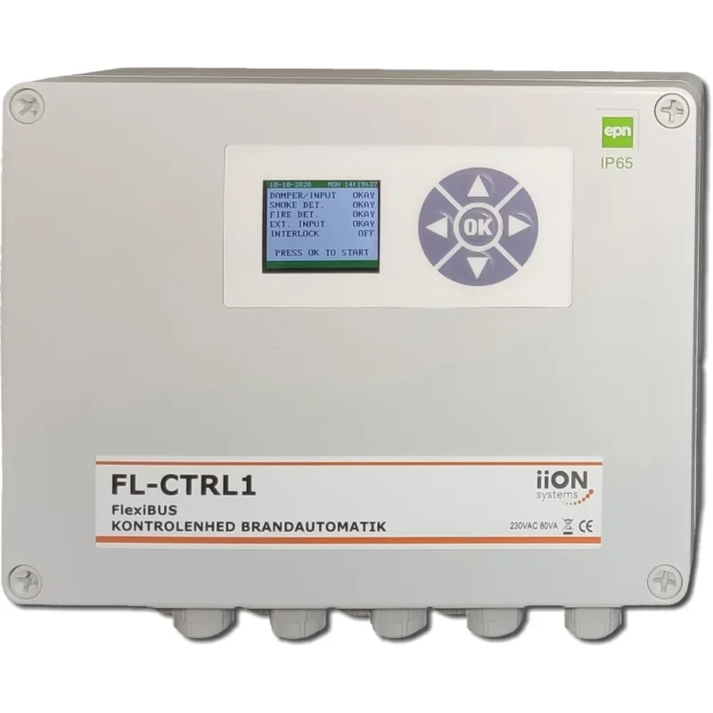 BA KONTROLENHED FL-CTRL1 STD 10 SPJÆLD