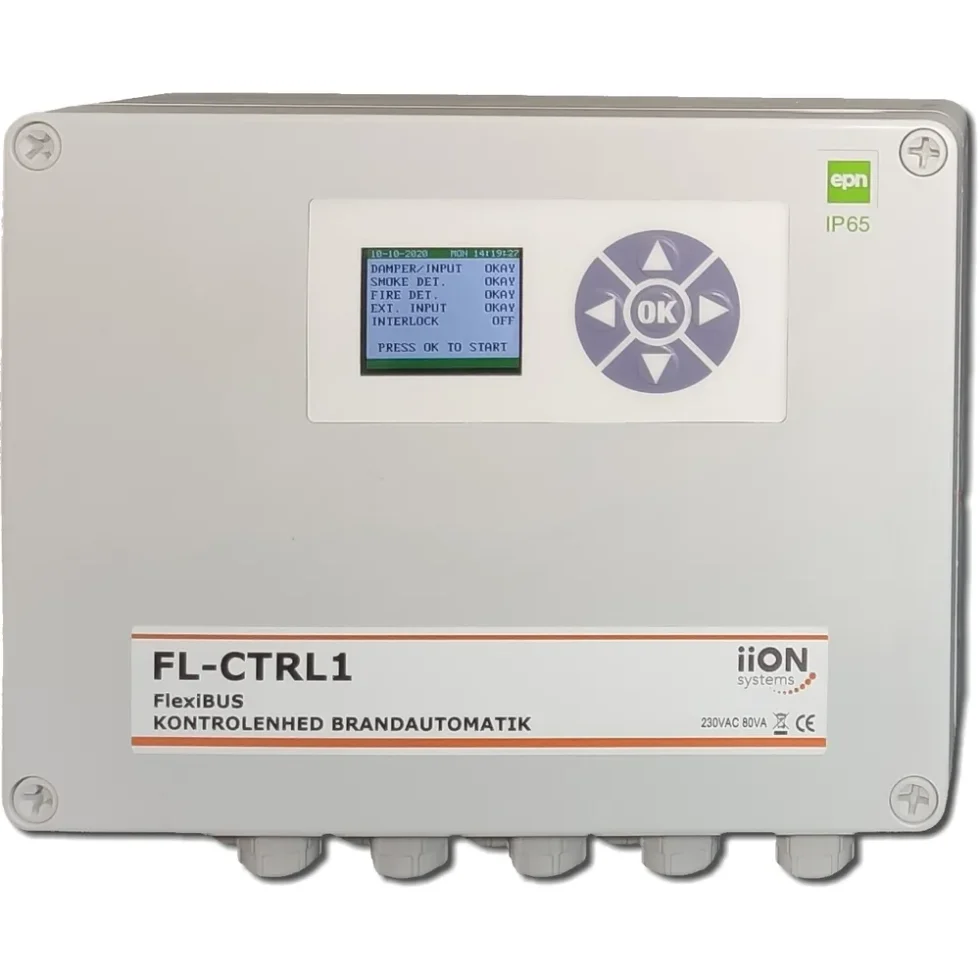 BA KONTROLENHED FL-CTRL1 STD 10 SPJÆLD