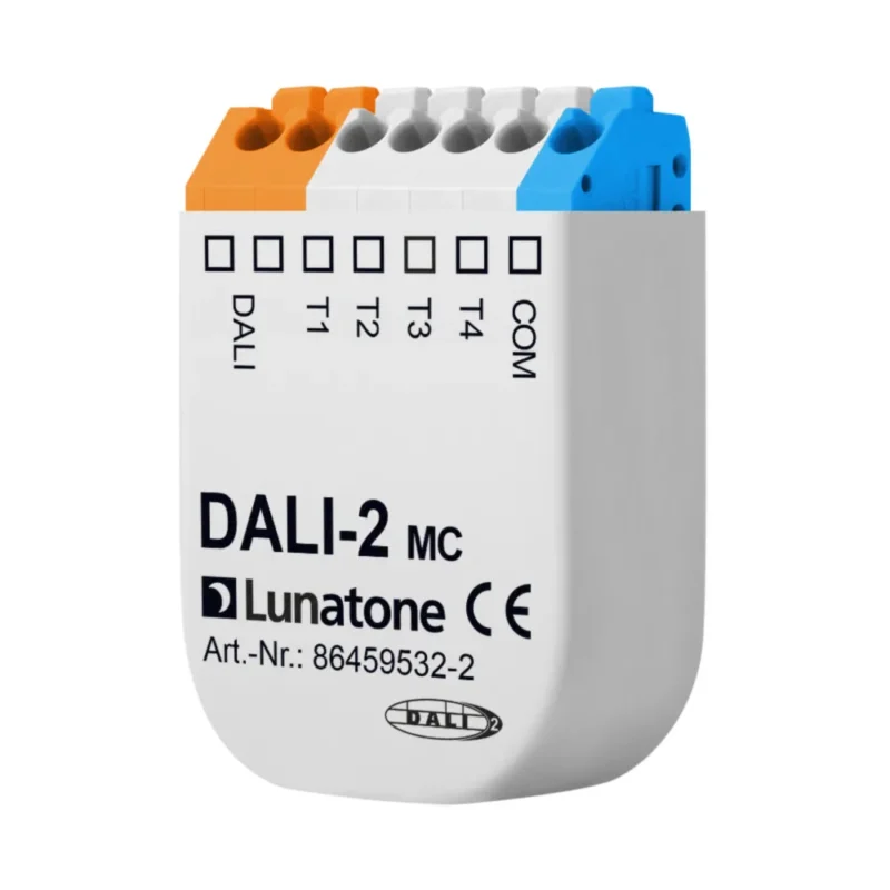 DALI-2 INPUT MODUL MED 4-INDGANGE