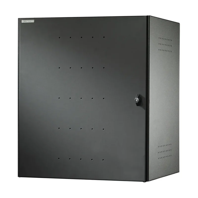 RACK NEXTMOVE 20HE 600X600 MED PLADEDØR