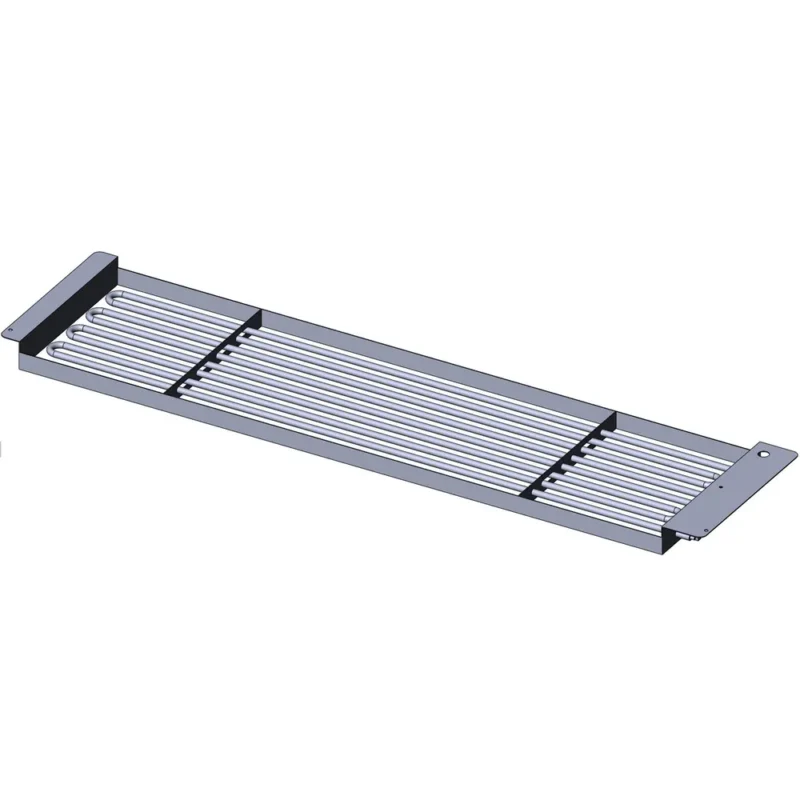 ELEKTRISK VARMEFLADE 3,5 KW TIL AFFUGTER