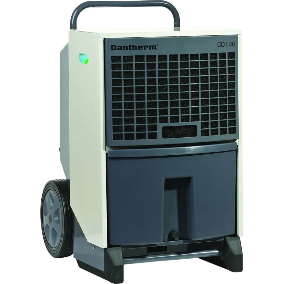 AFFUGTER CDT 40 MK III MOBIL