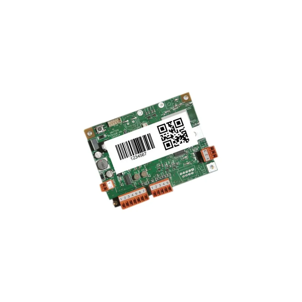 INTERFACE STREGKODELÆSER PCB168-PIC156