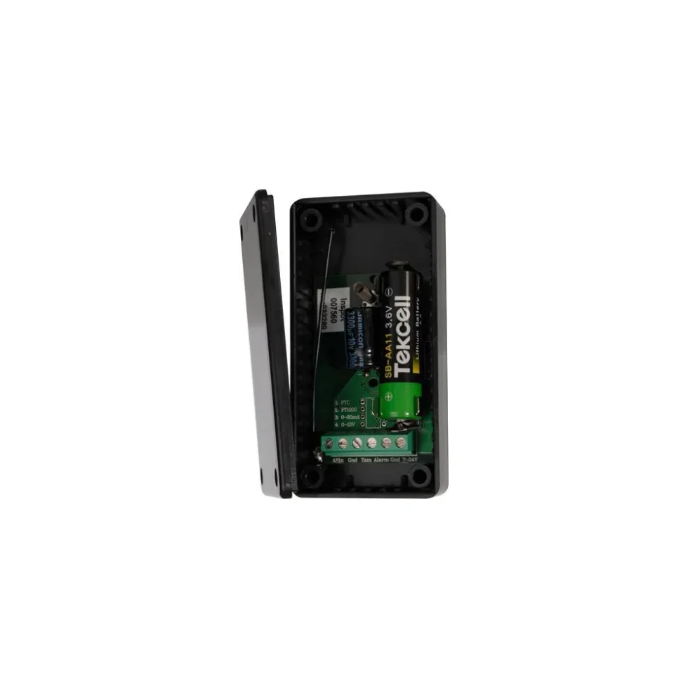 INSPOT 2 X INPUT, INKL. BATTERI