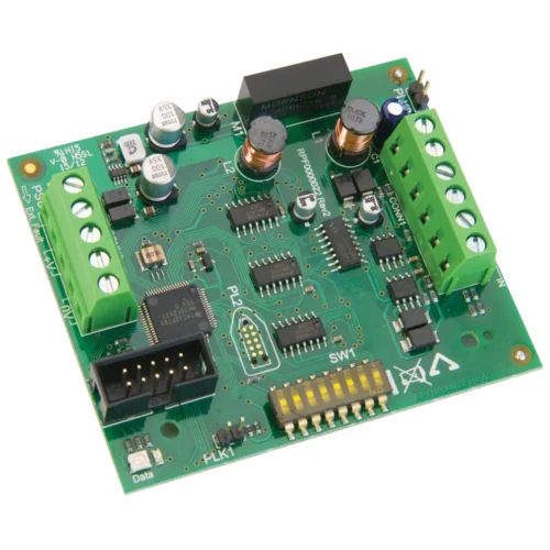 ZFP HI-NET MULTI-PATH FEJLTOLERANT PCB