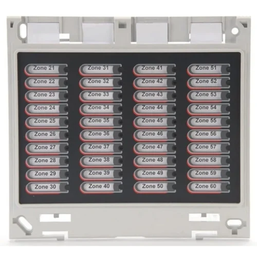 ZFP 40 ZONE INDIKATOR