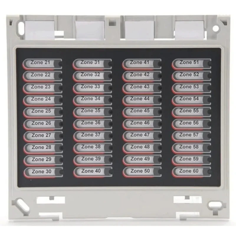 ZFP 40 ZONE INDIKATOR