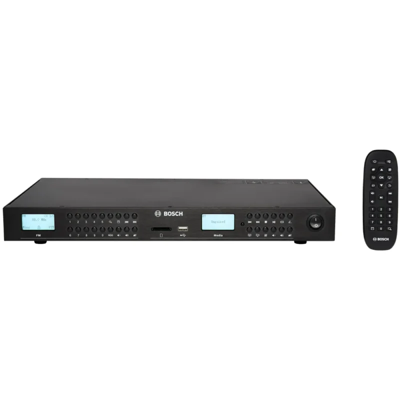 PRM-UST MUSIKKILDE,USB, SD, TUNER