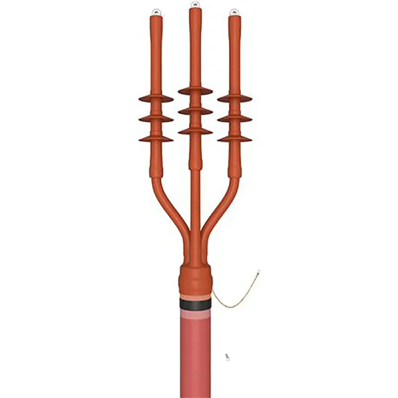ENDEAFSLUT 3X185-400MM2 24KV
