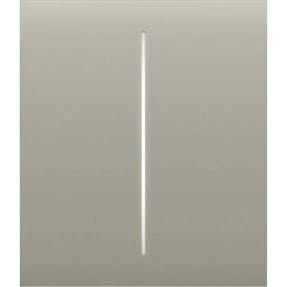 AJAX CENTERBUTTON 2-TRYK. OLIVEN