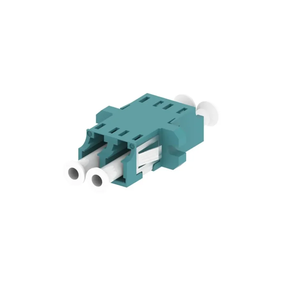 ADAPTER LC DX MM OM3 OM4 AQUA