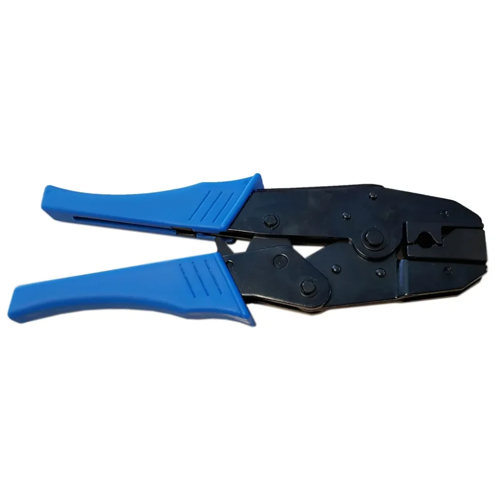 PRESSETANG F SKÆRMET MODULAR STIK 8P/8C