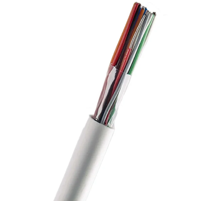 KABEL DK-ELQRB 2X0,8+3X2X0,6 RG100(CPR)
