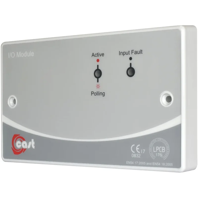 MONITORMODUL, CAST, 1 INDG., 1 RELÆ UDG.