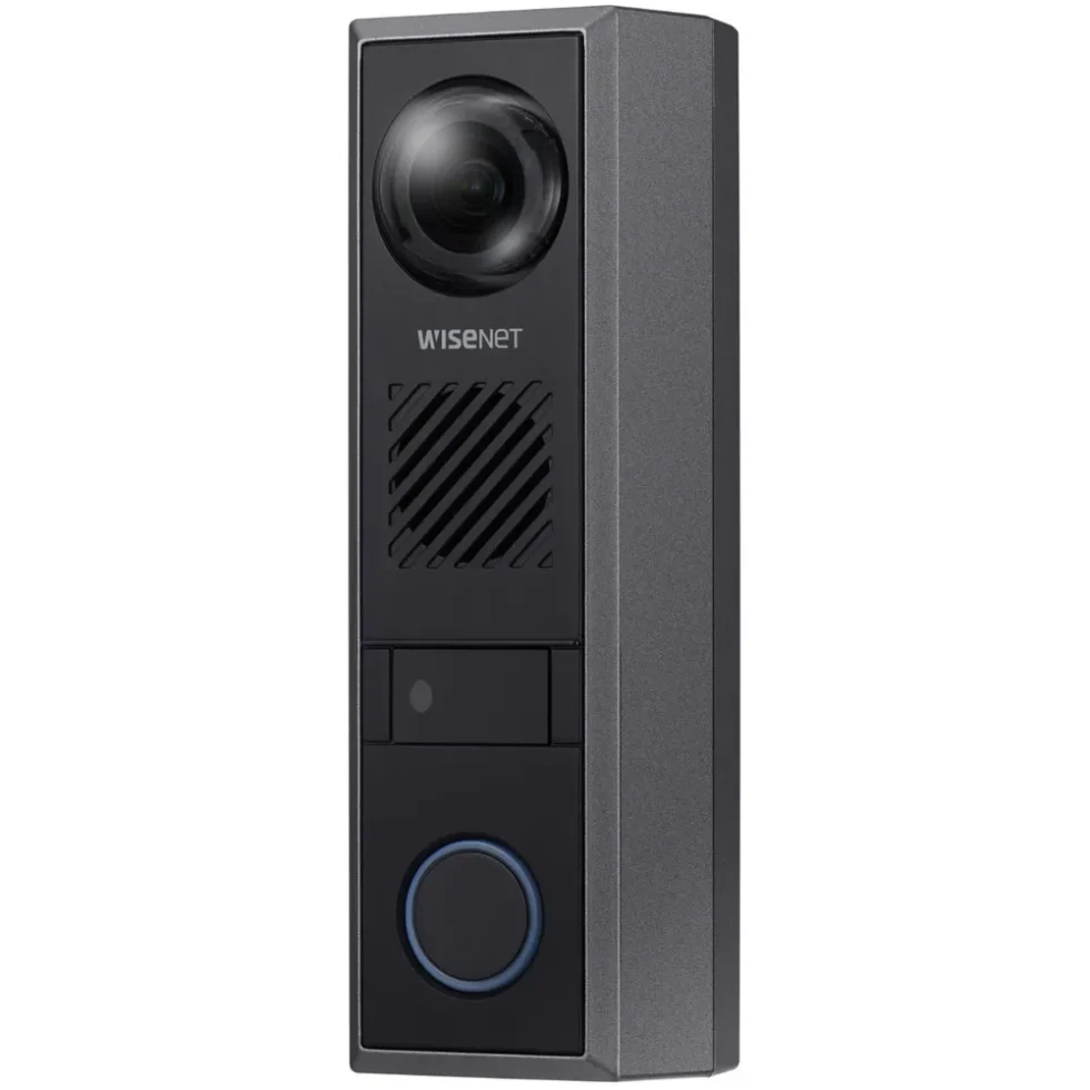 VIDEO DØRSTATION, IP, 1 TRYK, POE, IP65