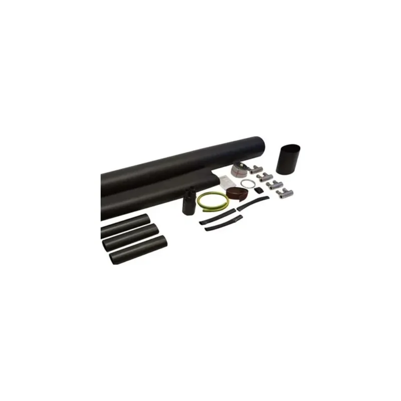 PLAST/PAPIR MUFFE 4-4X1 150-240MM2 M/KOP
