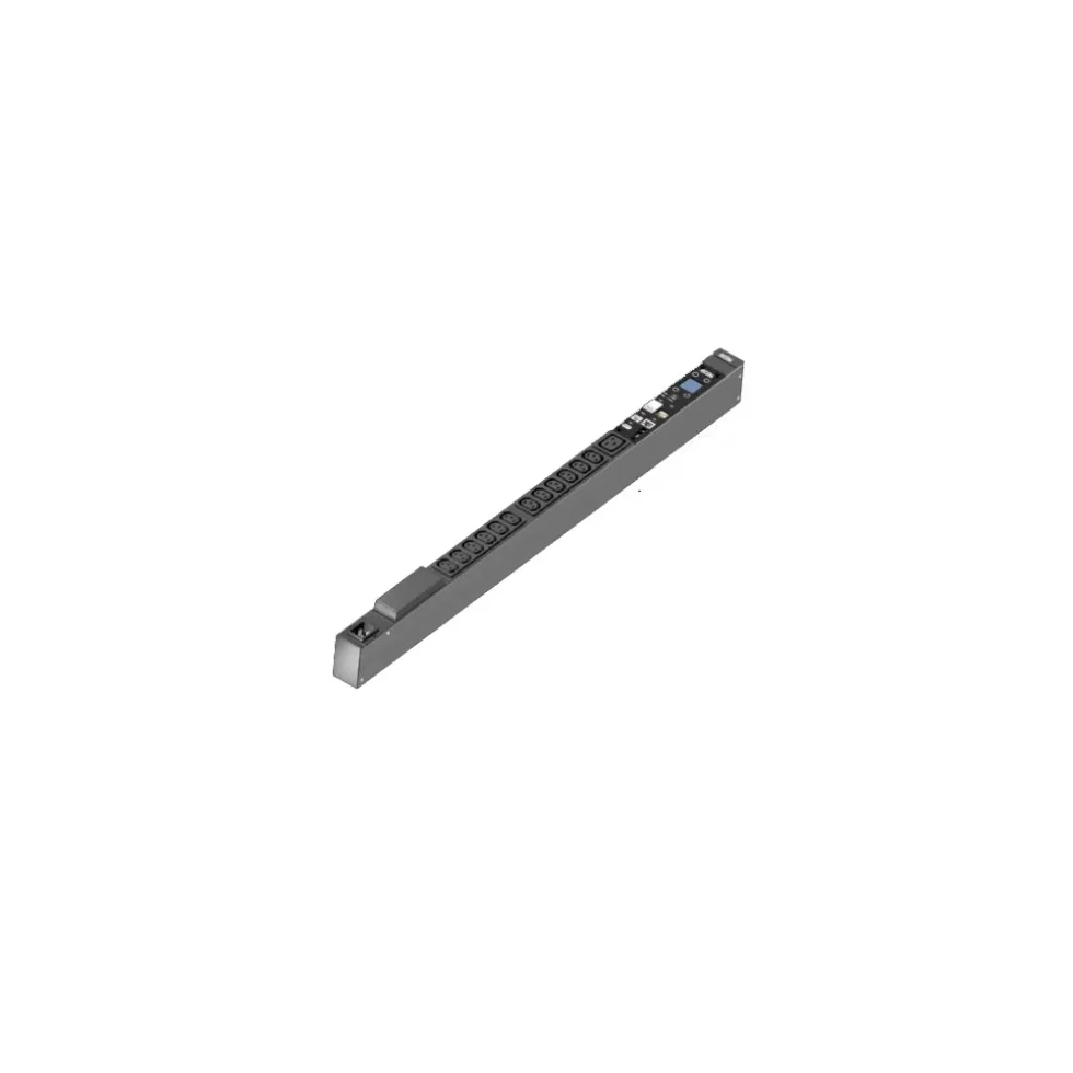 PDU METERED 16A/1P C20 12XC13+1XC19