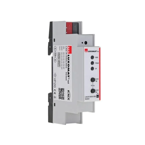 LAN-IF/KNXS REG HVID