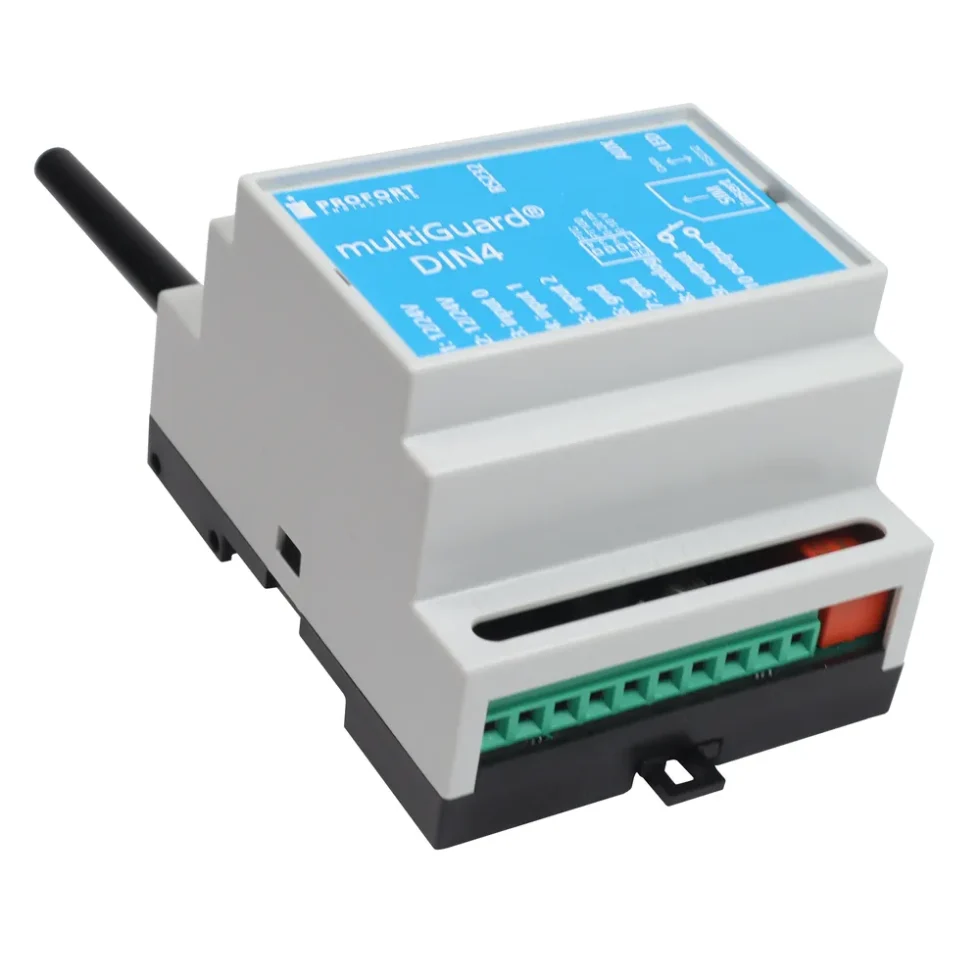 MULTIGUARD DIN4, 4G