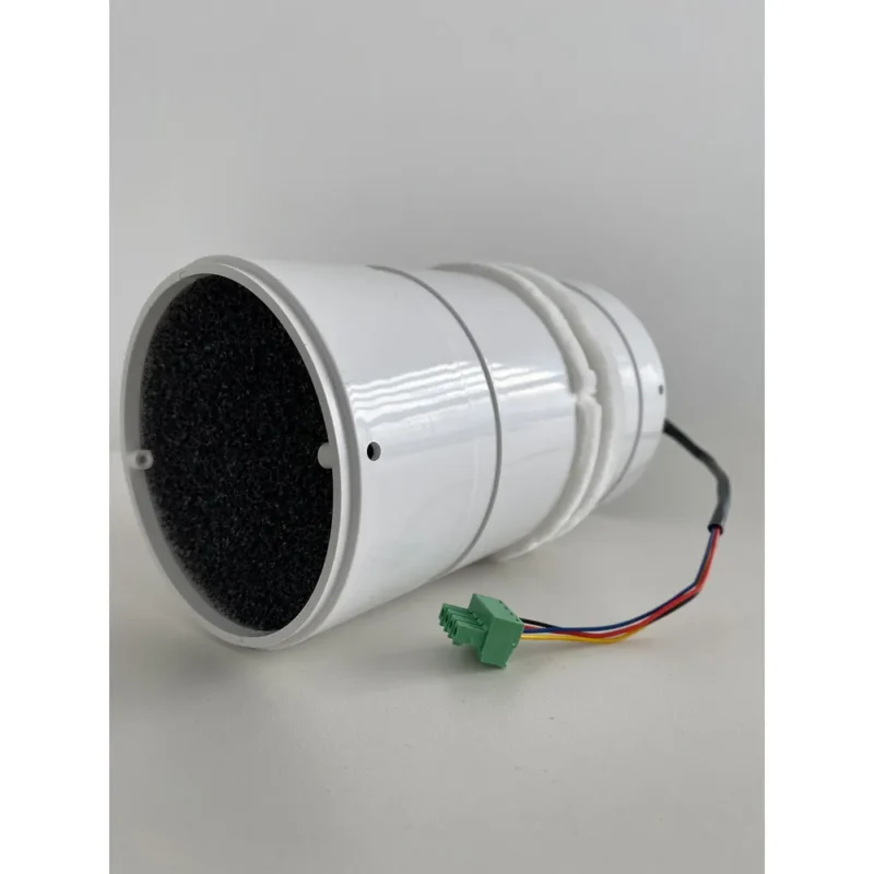 VEKSLERENHED MED VENTILATOR RV30