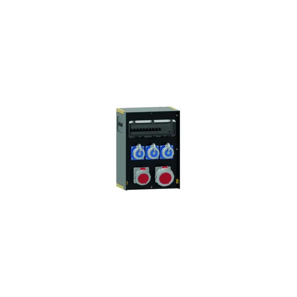 MODBOX TAVLE MED CEE 16/32A