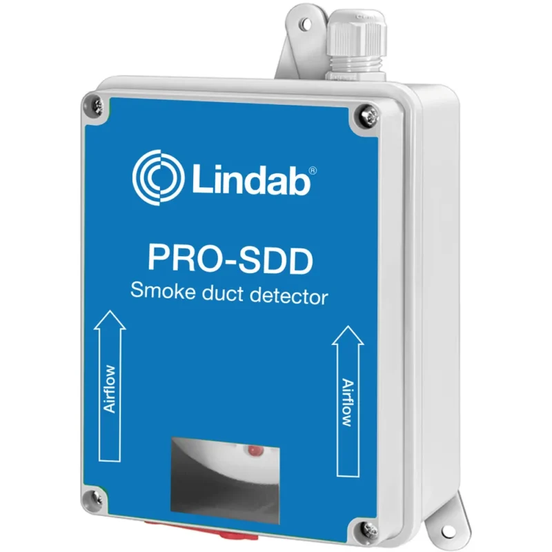 LINDAB FIRESYSTEM PRO RØGDETEKT. PRO-SDD