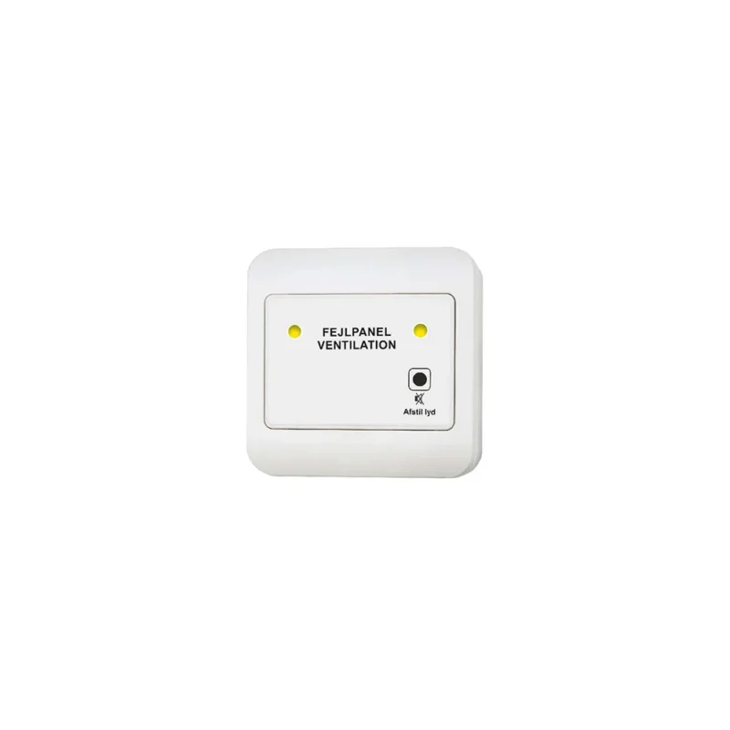 LINDAB FIRESYSTEM PRO FEJLPANEL PRO-FP
