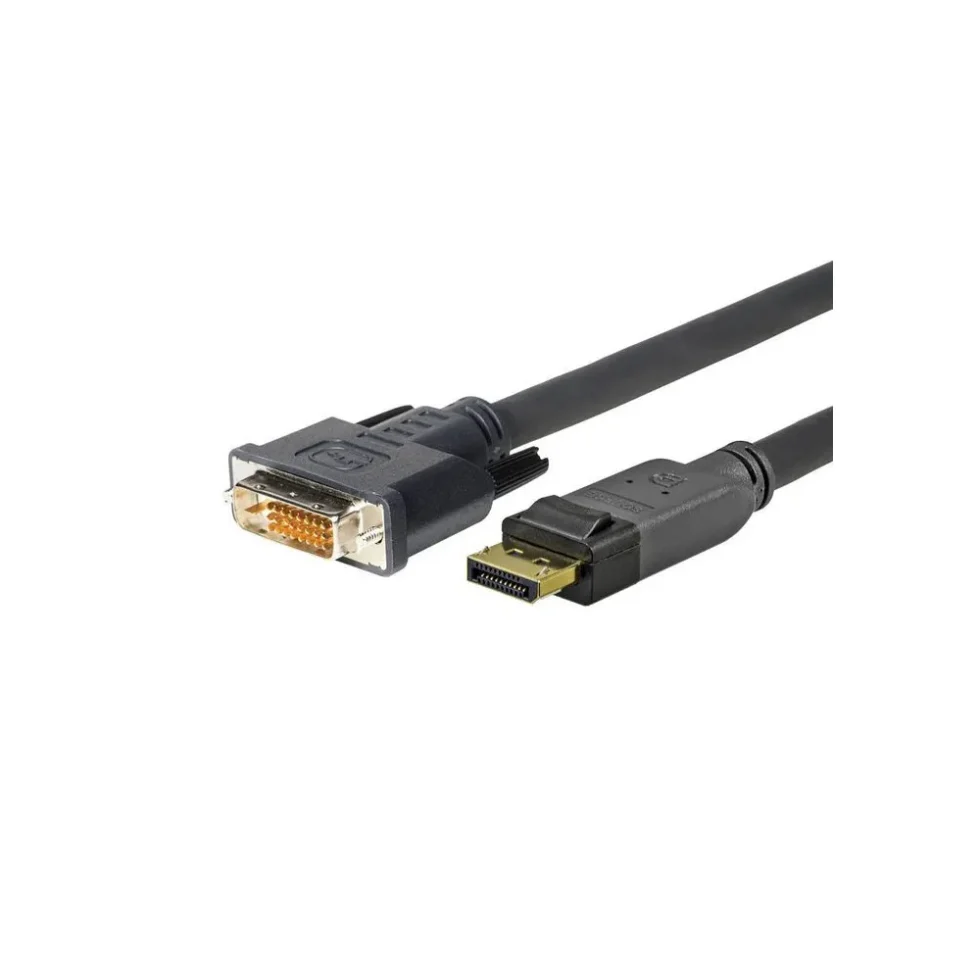 PRO DISPLAYPORT - DVI 24+1, 15M