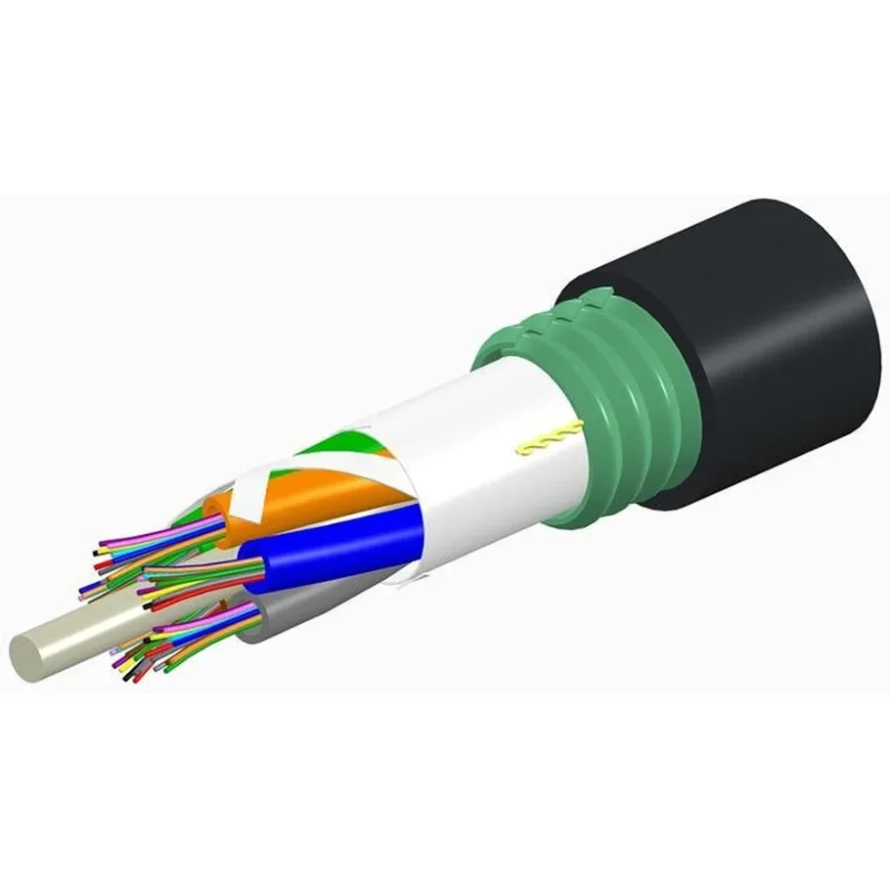 FIBERKABEL LTC 24X9 OS2 UNI ARMERET CCA