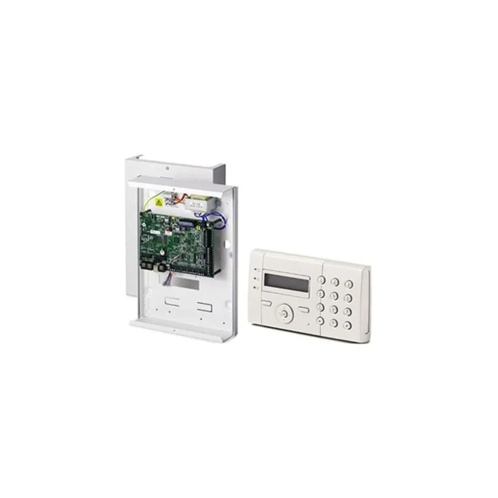 ALARMCENTRAL SPC5320 INKL. BETJ.PANEL