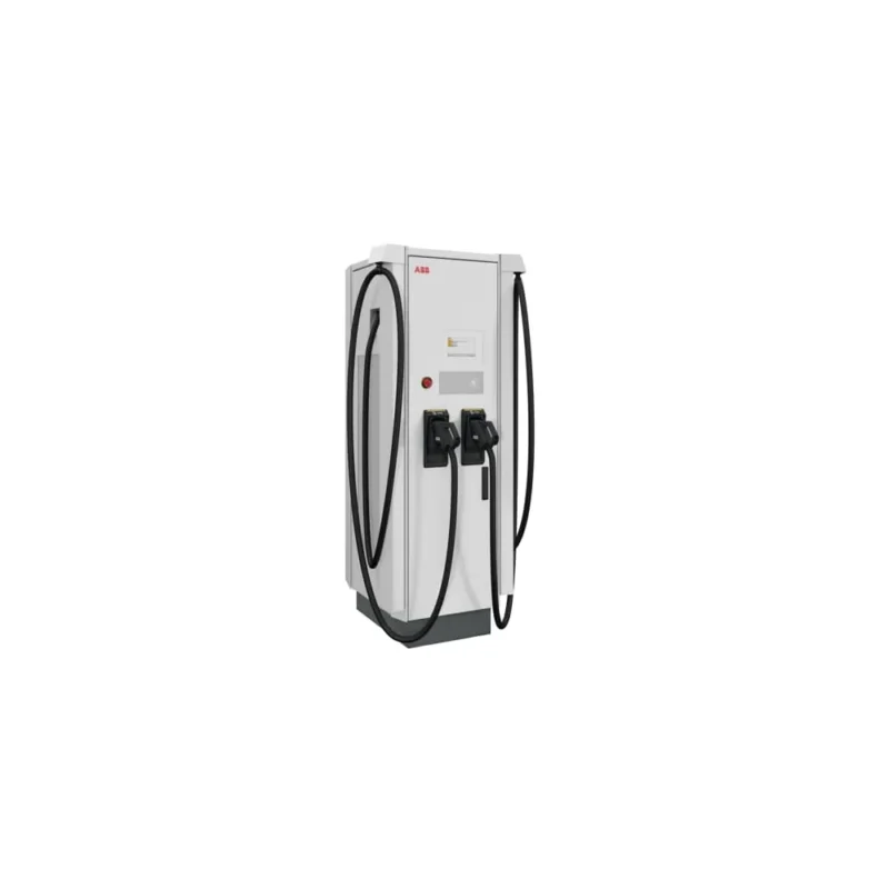 ABB TERRA CE 124 CC 120 KW DC LADER 400A