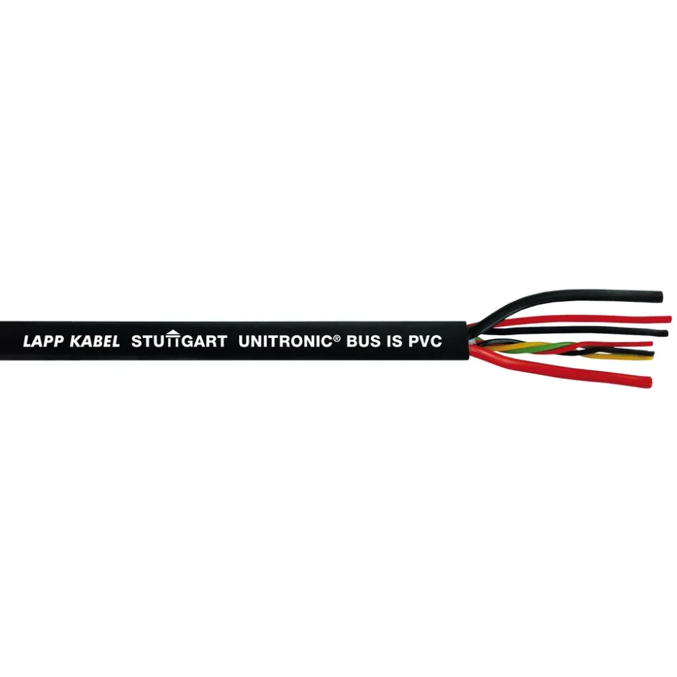 UNITRONIC BUS IS PVC 2X6+2X2,5+1X4X0,5