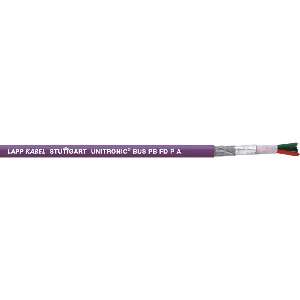 UNITRONIC BUS PB FD P A 1X2X0,64