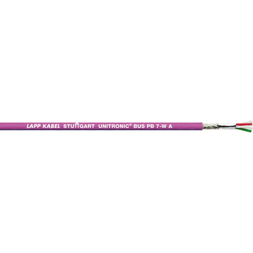 UNITRONIC BUS PB 7-W A 1X2X0,64