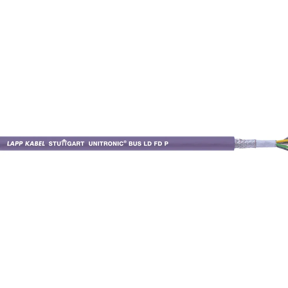 UNITRONIC BUS LD FD P A 2X2X0,25