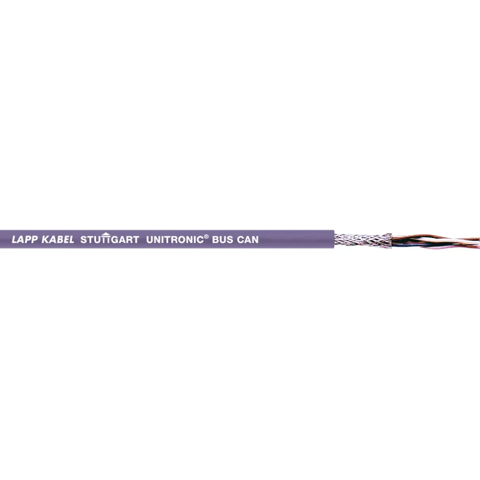 UNITRONIC BUS CAN 1X2X0,22