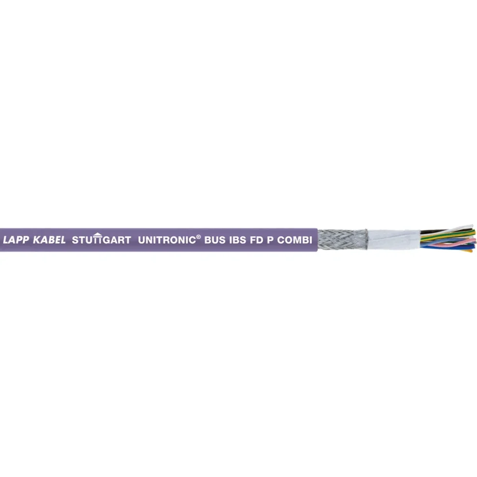 UNITR. BUS IBS FD P COMBI A 3X2X0,25+3X1