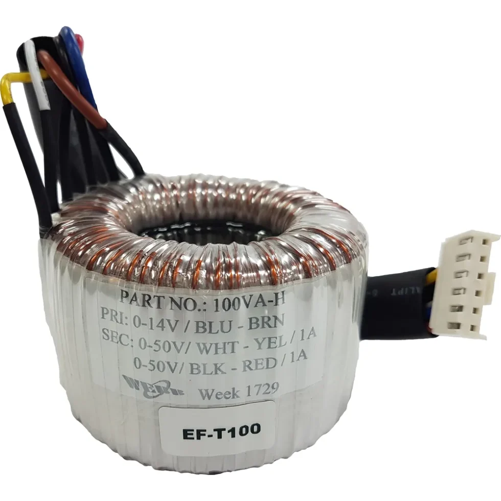 ES-TRAFO RINGKERNE 100V / 50V